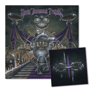 Deconstruction cover